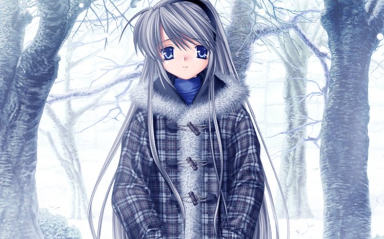 Tomoyo Sakagami Theme screenshot #10