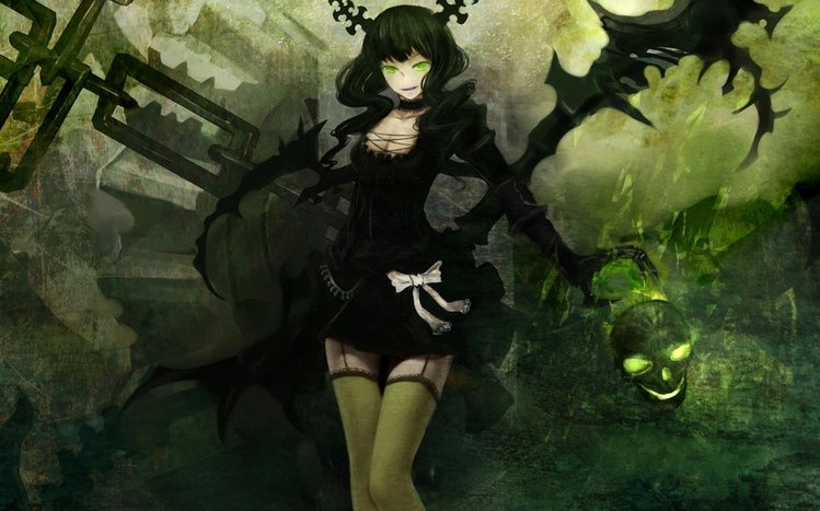 Dead Master Theme screenshot #8