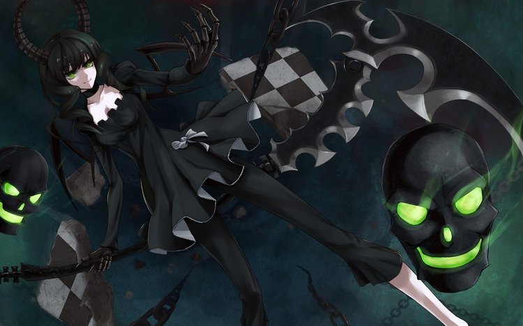 Dead Master Theme screenshot #10