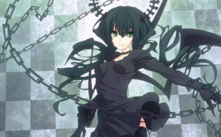 Dead Master Theme screenshot #5