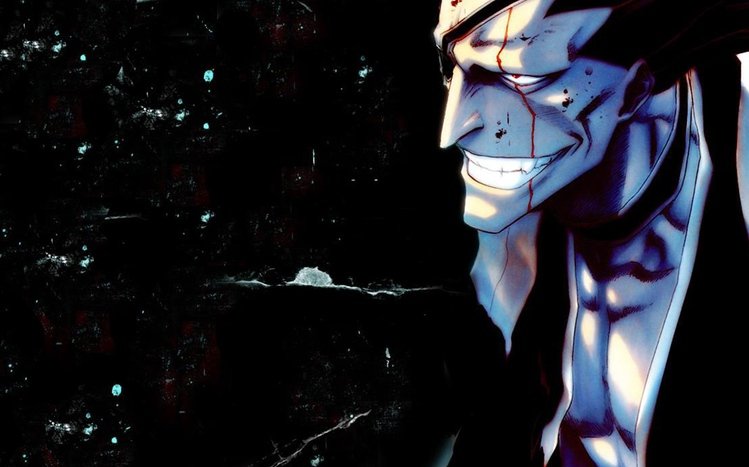 Kenpachi Zaraki Theme screenshot #1