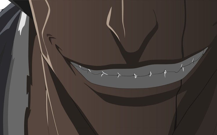 Kenpachi Zaraki Theme screenshot #9