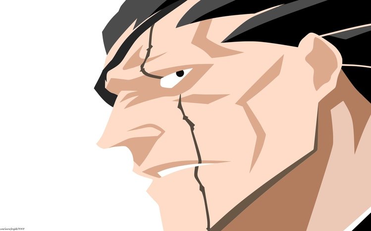 Kenpachi Zaraki Theme screenshot #8