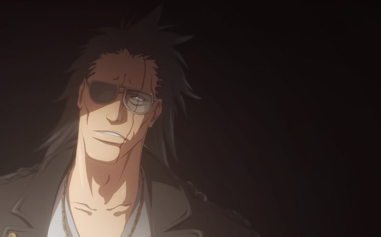 Kenpachi Zaraki Theme screenshot #7