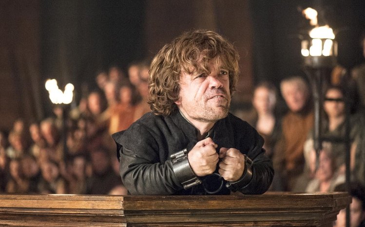 Tyrion Lannister Theme screenshot #2