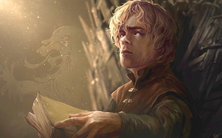 Tyrion Lannister Theme screenshot #5