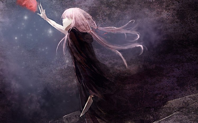 Yuno Gasai Theme screenshot #9