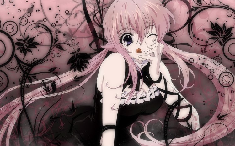 Yuno Gasai Theme screenshot #1