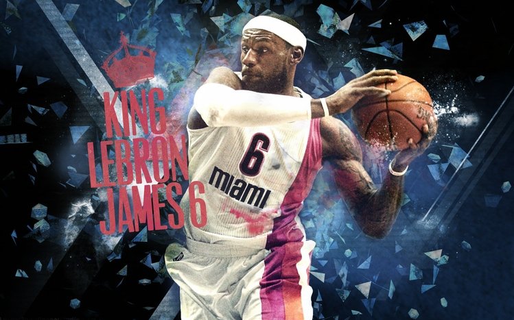 Miami Heat Theme screenshot #4