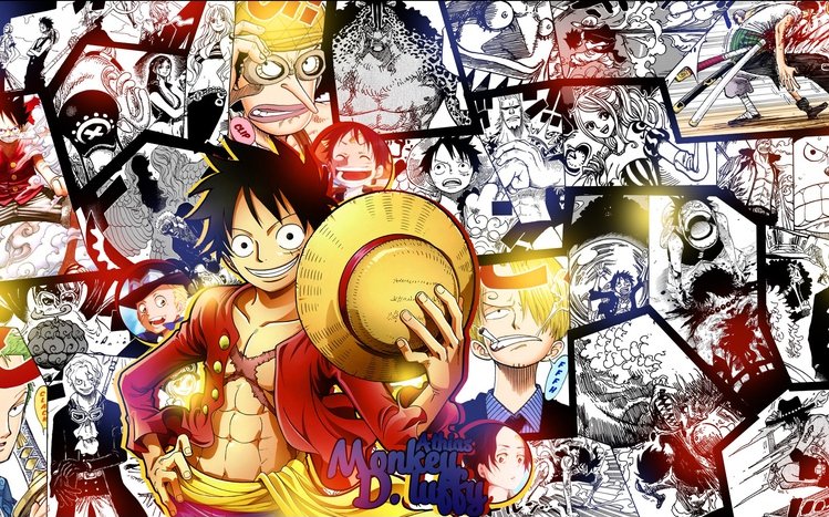 Usopp  Theme screenshot #2