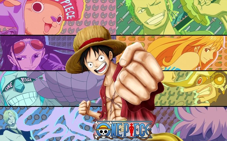 Usopp  Theme screenshot #3