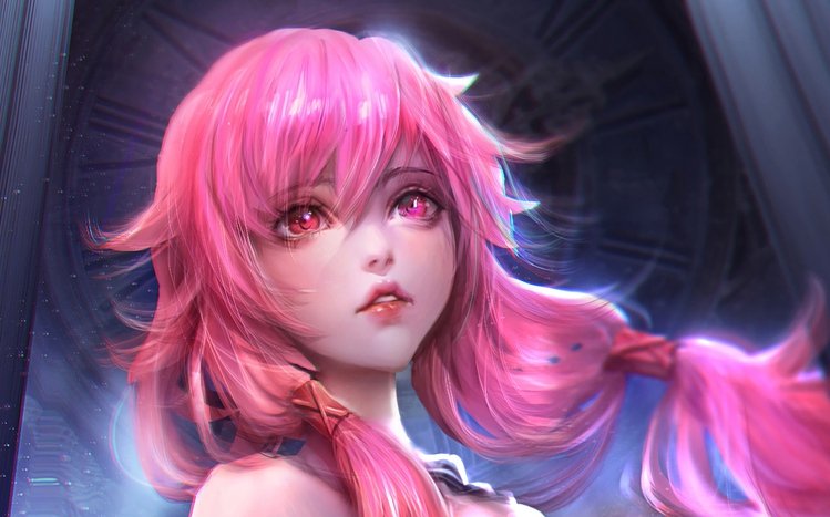 Inori Yuzuriha Theme screenshot #12