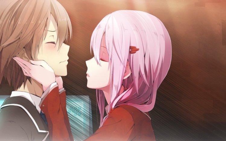 Inori Yuzuriha Theme screenshot #3