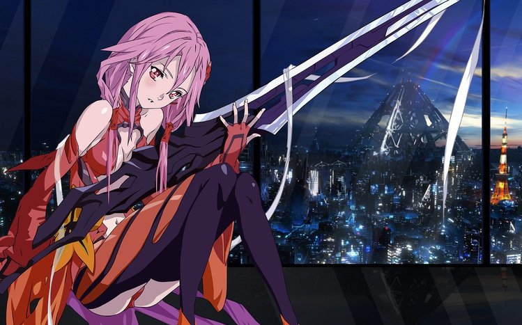 Inori Yuzuriha Theme screenshot #16