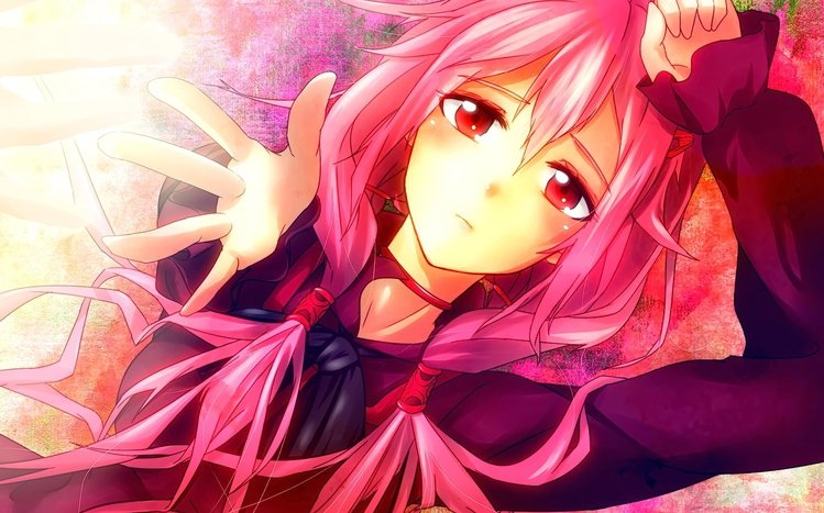 Inori Yuzuriha Theme screenshot #15