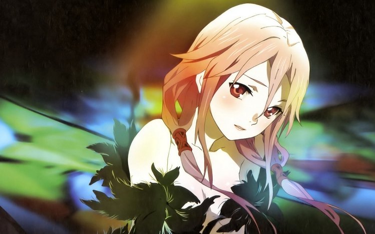Inori Yuzuriha Theme screenshot #8