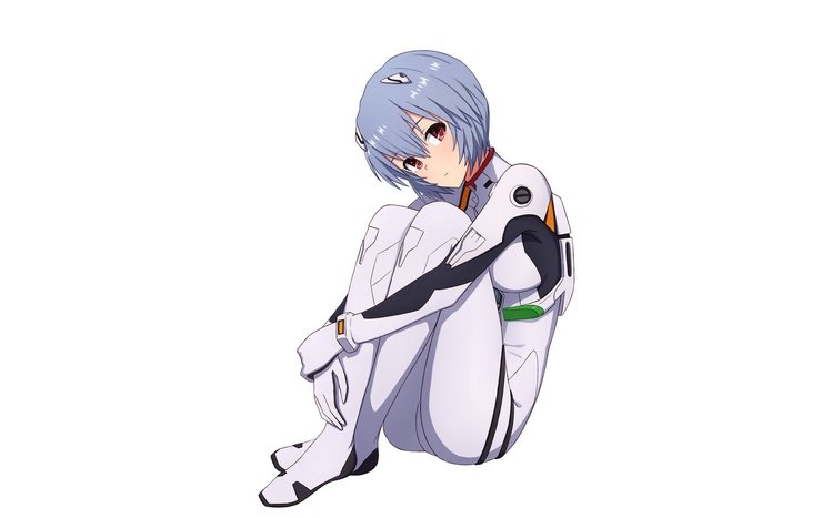 Rei Ayanami Theme screenshot #11