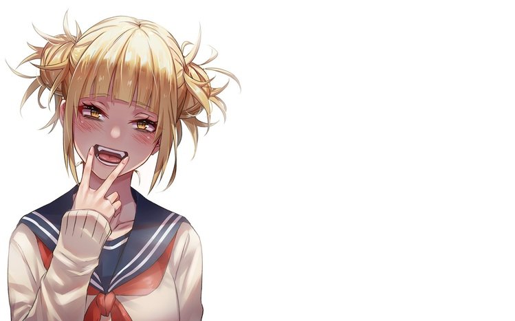 Himiko Toga Theme screenshot #13