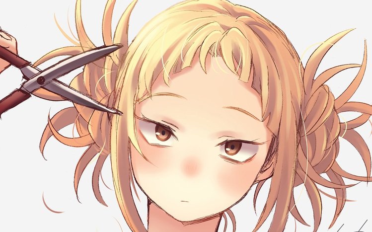 Himiko Toga Theme screenshot #6