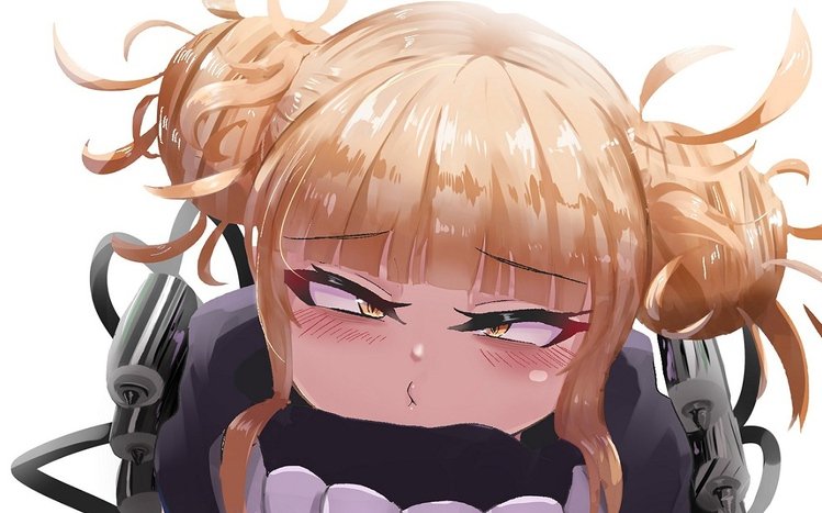 Himiko Toga Theme screenshot #9
