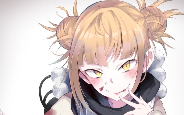 Himiko Toga Theme screenshot #15