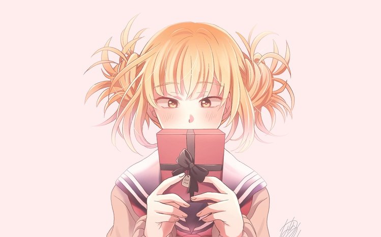 Himiko Toga Theme screenshot #4