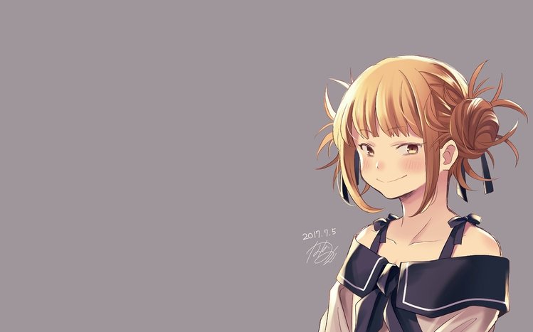 Himiko Toga Theme screenshot #5