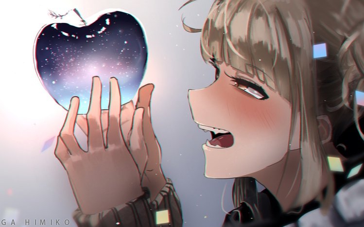 Himiko Toga Theme screenshot #11