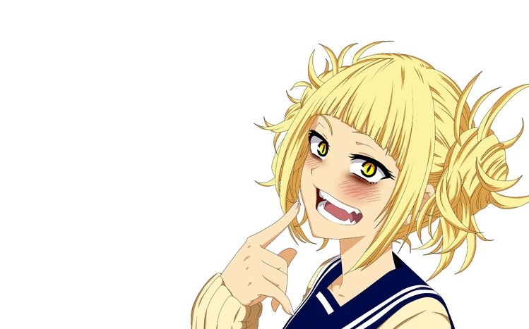 Himiko Toga Theme screenshot #3