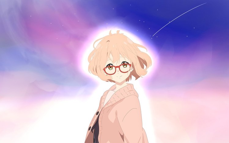 Mirai Kuriyama Theme screenshot #7