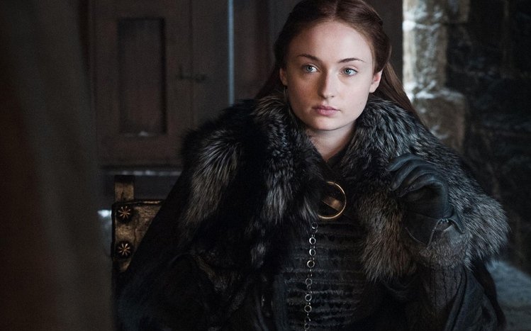 Sansa Stark    Theme screenshot #14