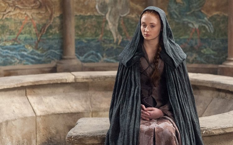 Sansa Stark    Theme screenshot #12