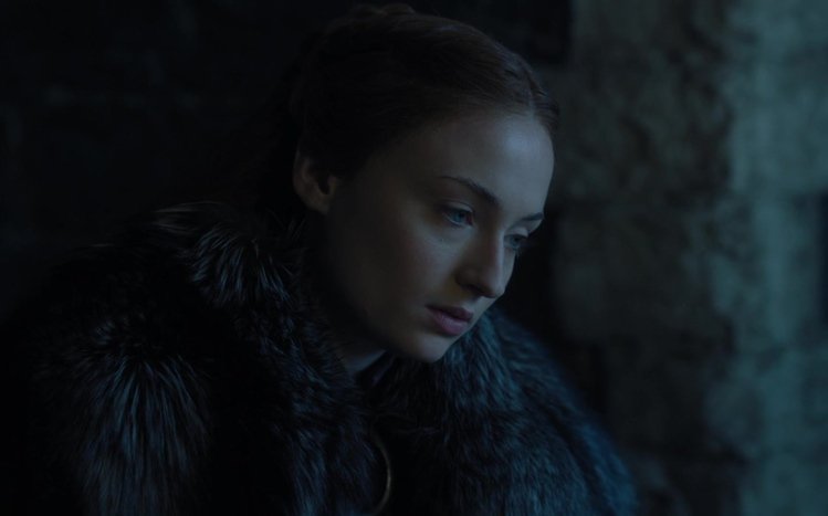 Sansa Stark    Theme screenshot #15