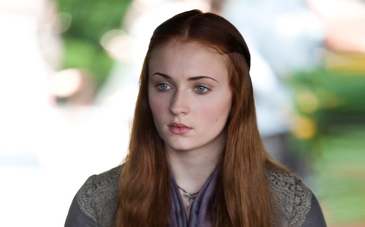 Sansa Stark    Theme screenshot #5