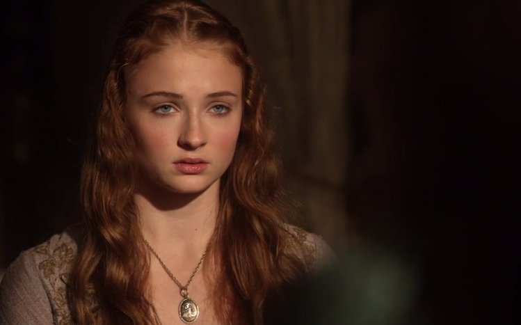 Sansa Stark    Theme screenshot #4