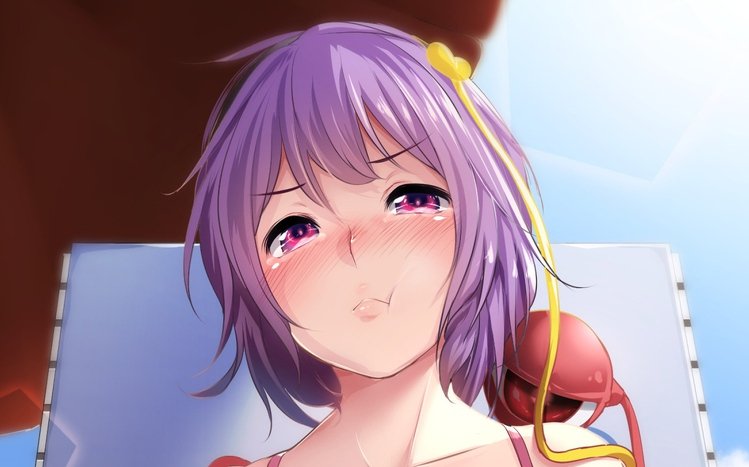 Satori Komeiji Theme screenshot #5