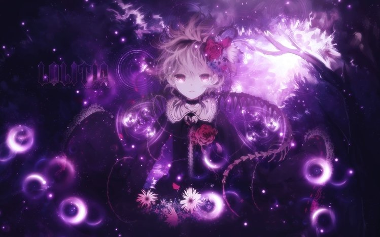 Satori Komeiji Theme screenshot #3