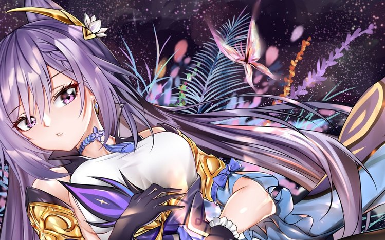 Genshin Impact Theme screenshot #8