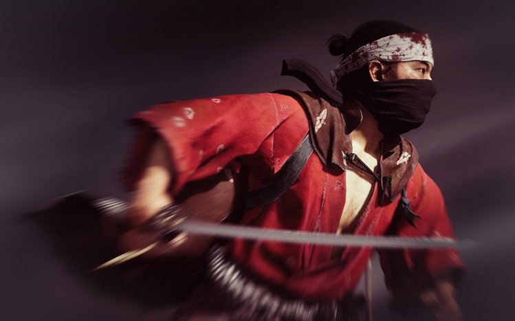 Ghost of Tsushima Theme screenshot #14