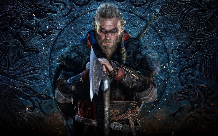 Assassin's Creed Valhalla Theme screenshot #11