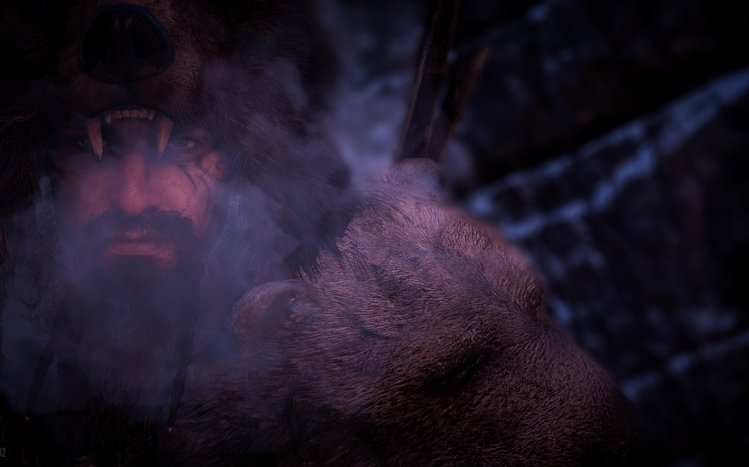 Assassin's Creed Valhalla Theme screenshot #7