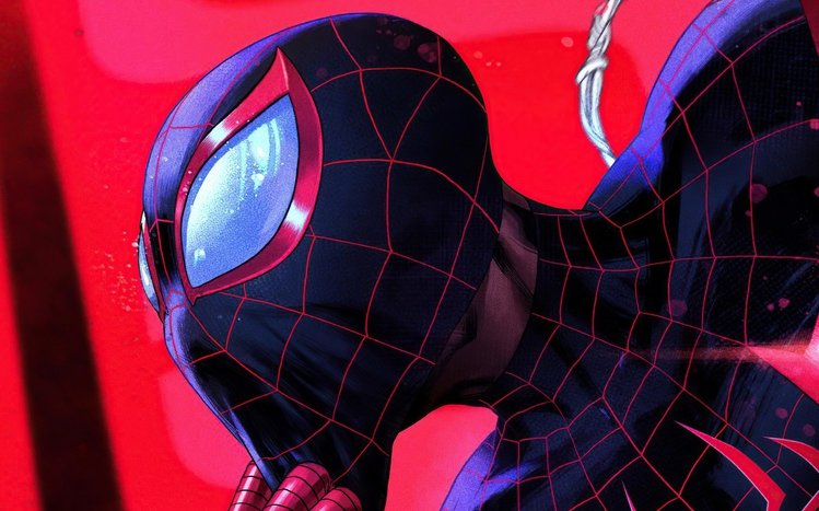 Spider-Man: Miles Morales Theme screenshot #7
