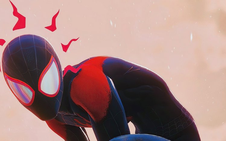 Spider-Man: Miles Morales Theme screenshot #12