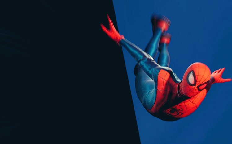 Spider-Man: Miles Morales Theme screenshot #3