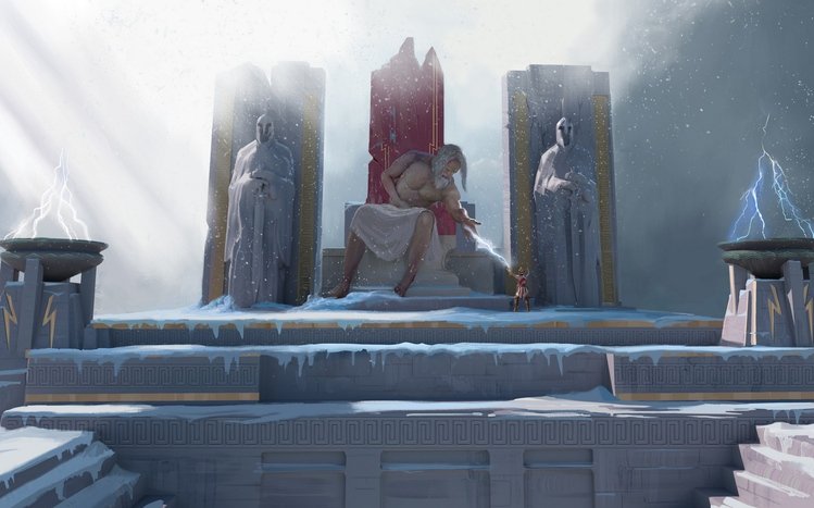 Immortals Fenyx Rising Theme screenshot #7