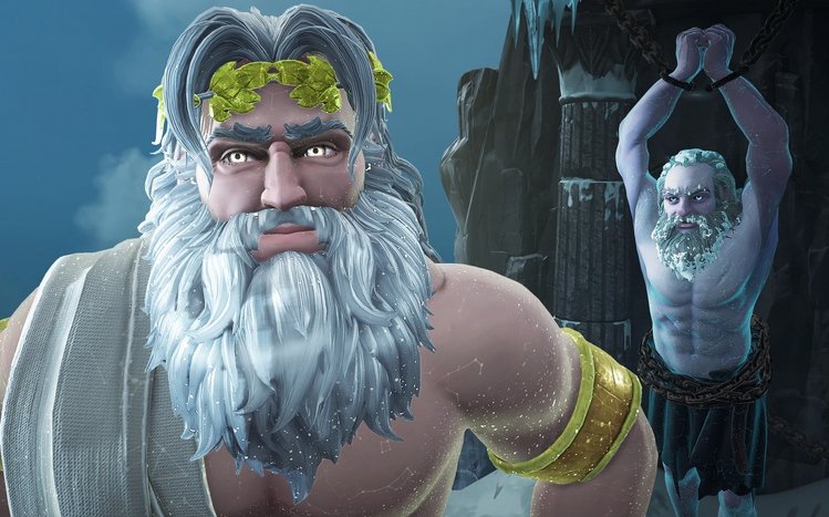 Immortals Fenyx Rising Theme screenshot #2