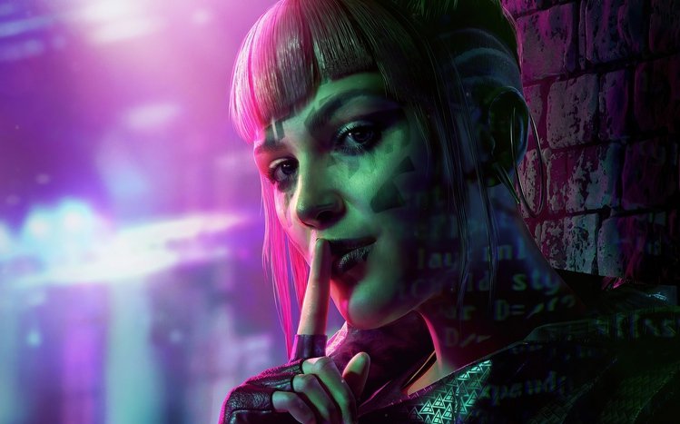 Watch Dogs: Legion Theme screenshot #9