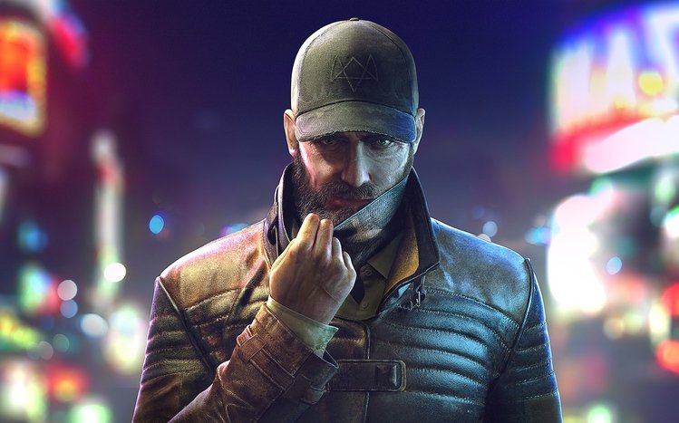 Watch Dogs: Legion Theme screenshot #10