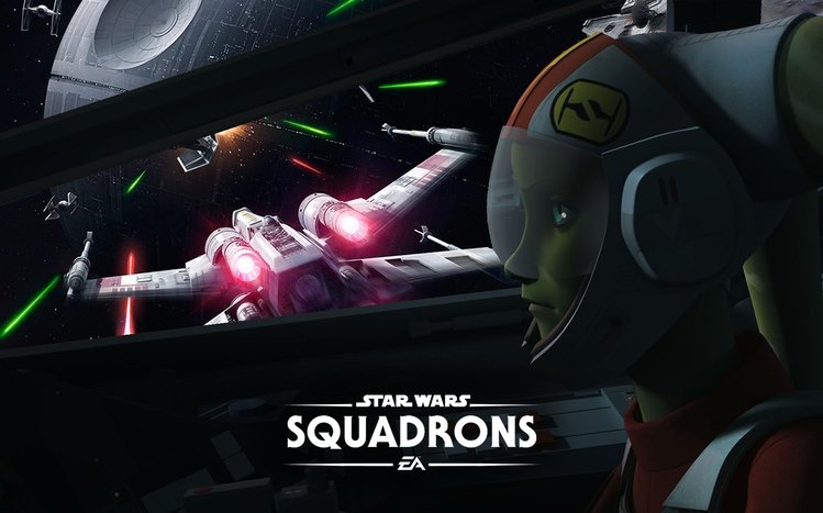 Star Wars: Squadrons Theme screenshot #2