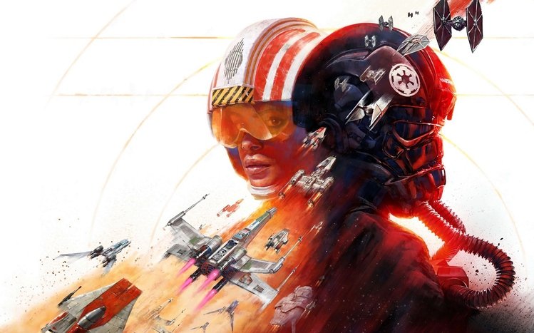 Star Wars: Squadrons Theme screenshot #1